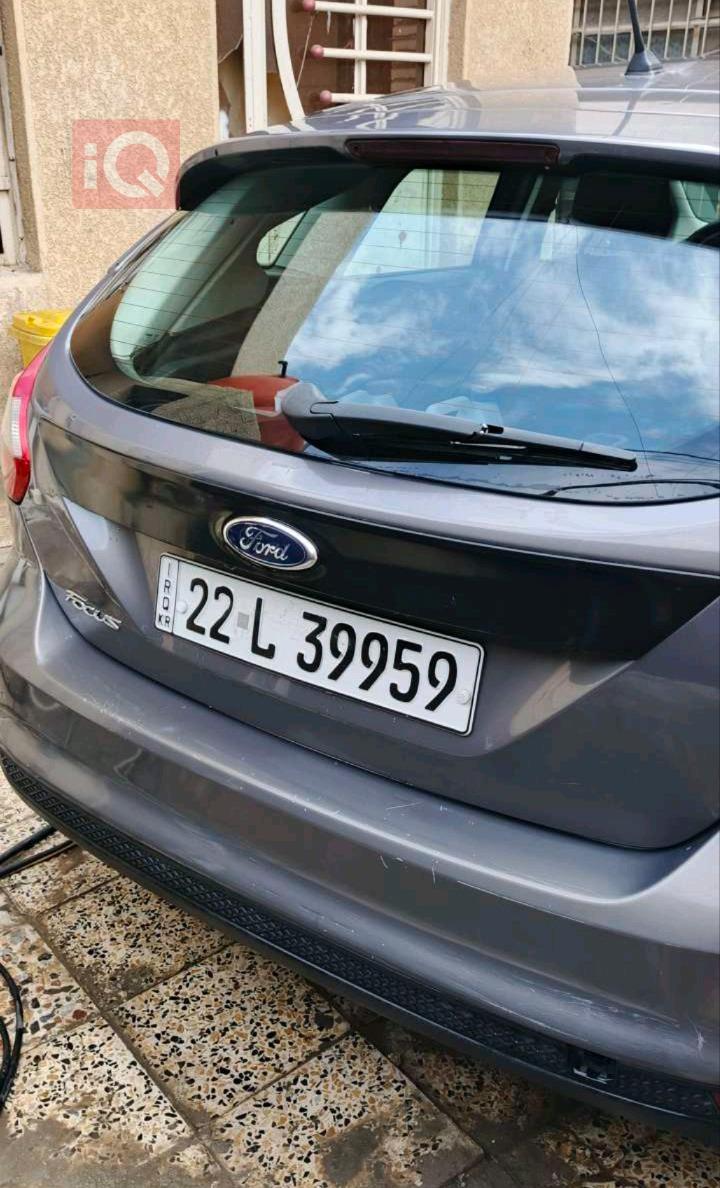 فۆرد فۆکەس